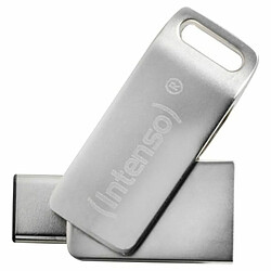 Acheter Clé USB INTENSO 3536490 64 GB Argenté 64 GB Clé USB