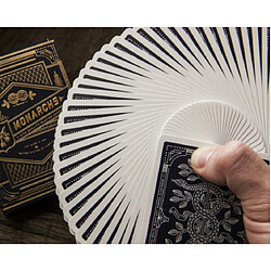 Universal Monarch Poker Monarch Deck Poker Magic Card Fermer Magicien professionnel Trucs magiques | Trucs magiques | Poker Magic Card