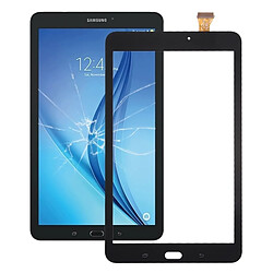 Wewoo Pour Samsung Galaxy Tab E noir 8.0 LTE / T377 écran tactile (seul sans le LCD) Digitizer Assemblée pièce détachée 