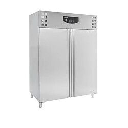 Armoire réfrigérée 1410 litres inox - Positive - Combisteel