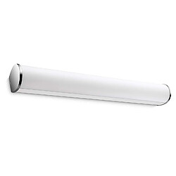 applique murale - philips fit - 3 x 2.5w - chromé - philips 340591116 