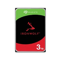 Seagate Technology Seagate IronWolf, 3TB