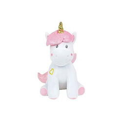 JEMINI Peluche Licorne Pour Enfant 30 cm