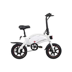 Acheter Vélo électrique 250W 36V 10AH DYU D3+ Blanc