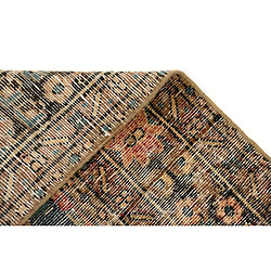 Vidal Tapis de laine 291x201 multicolore Vintage Royal pas cher