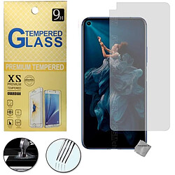 Htdmobiles Film de protection vitre verre trempe transparent pour Huawei Honor 20 Pro 