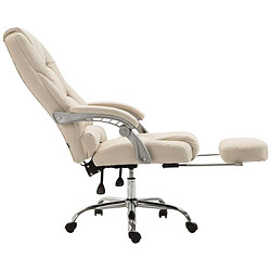 Avis Non Chaise de bureau tissu Pacific