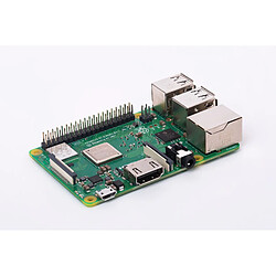 Raspberry Pi PI 3 MODEL B+ carte de développement 1,4 MHz BCM2837B0 