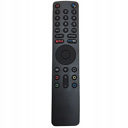 Avis GUPBOO Télécommande Universelle de Rechange pour Xiaomi MI TV 4S 4A Bluetooth avec télécommande Android