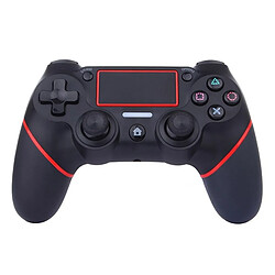 Wewoo Contrôleur de jeu sans fil DUALSHOCK 4 pour Sony PS4 (rouge) 