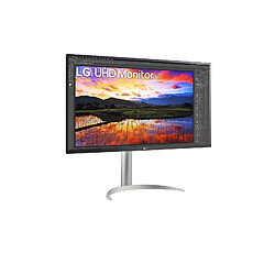 Avis LG Monitor 32UP55NP-W 32UP55NPW (32UP55NP-W AEU) (32UP55NPW AEU) LGAEU) LG AEU)