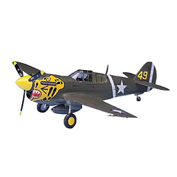 Academy 1?: 72 ? Curtiss P-40e Warhawk 