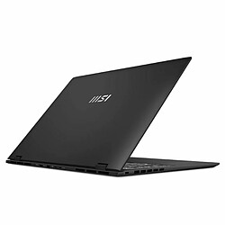 Acheter Ordinateur Portable MSI Prestige 16 AI-081ES 16" Intel Core Ultra 7 155H 32 GB RAM 1 TB SSD Nvidia Geforce RTX 4060 Espagnol Qwerty