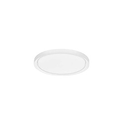 NOVA LUCE Plafonnier TROY Blanc LED 50 W 