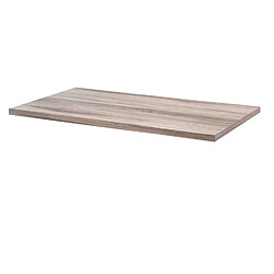 Restootab Plateau 140x70 decor bois tages