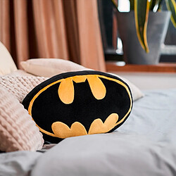 Acheter WP Merchandise DC Comics - Oreiller décoratif avec logo Batman