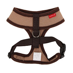 Puppia Harnais pour Chien Beige XXL