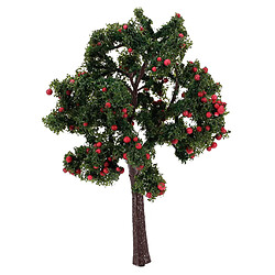 Arbres fruitiers 12cm 10pcs Paysage pas cher