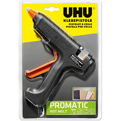 UHU Pistolet à colle Hot Melt Promatic ()