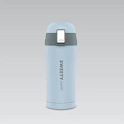 Maestro MR-1643-40D Tasse thermique 400 ml bleu