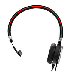 Avis Casques avec Microphone Jabra 6393-829-209 Noir