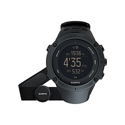 Montre sport SUUNTO Ambit3 Peak Noir HR