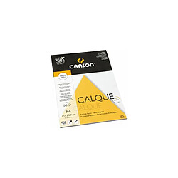 CANSON Bloc papier Calque, A3, 70 g/m2, 50 feuilles () 