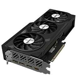 Carte Graphique Gigabyte GV-N407TWF3OC-12GD 12 GB GeForce RTX 4070 Ti GDDR6X