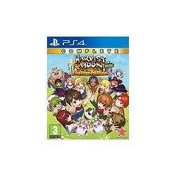 Rising Star Games Harvest Moon Light Of Hope Complete Special Edition Jeu Ps4