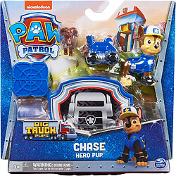 Spin Master Pat Patrouille Big Truck Pups Hero Pups Chase 