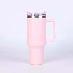 Tasse de Paille de Voiture Confort et Style pour Vos Voyages : Tasse de Paille de Voiture Grande Capacité et Portable