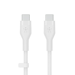 Cbl Silicone USB-C X2 1M blc Belkin Cbl Silicone USB-C USB-