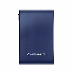 Silicon-Power Armor A80 1 To Bleu (USB 3.0)