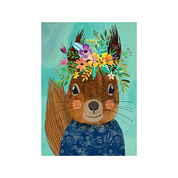 Heye - PUZZLE 1000 pièces - SWEET SQUIRREL