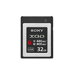 CARTES XQD SONY QDR 32 E 