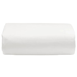 vidaXL Bâche blanc 3x6 m 650 g/m²