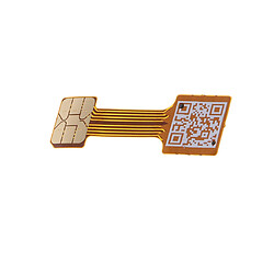 Mini Carte SIM Double Extension De Carte TF Pour Samsung Android Small