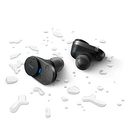 Philips T1BK/00 écouteur/casque Écouteurs True Wireless Stereo (TWS) Ecouteurs Calls/Music USB Type-C Bluetooth Noir