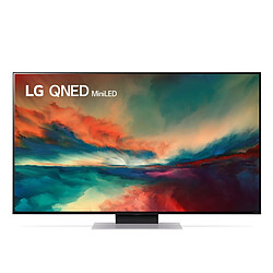 TV intelligente LG 55QNED866RE 4K Ultra HD 55" AMD FreeSync QNED