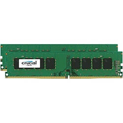 Mémoire RAM Micron CT2K4G4DFS8266 8 GB DDR4 CL19 