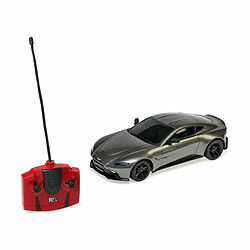 BigBuy Kids Voiture Télécommandée Aston Martin 1:18