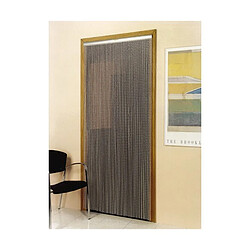 Rideau de porte 90x210cm - 31574 - MOREL