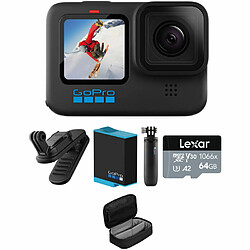 Appareil photo numérique hybride GoPro