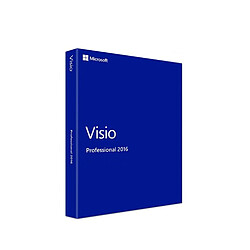 Microsoft Visio Professionnel 2016