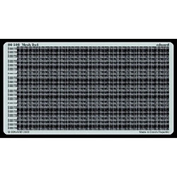 Gitter/Mesh, 2x4 - Eduard Accessories