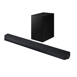 Barre de son 320w bluetooth noir - HW-Q700C - SAMSUNG