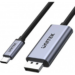 Unitek USB - DisplayPort Noir (V1409A)