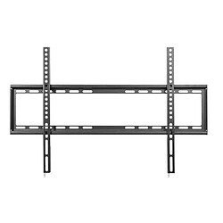 Kaorka Support TV fixe pour TV 55 à 70"" (140 à 178 cm) 