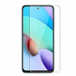 Écran en verre de protection Riff 2.5D 0,3 mm pour Xiaomi Redmi 10 / Redmi 10 2022