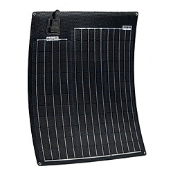 Mundus Orium - Panneau solaire semi-rigide 50W IZYWATT 